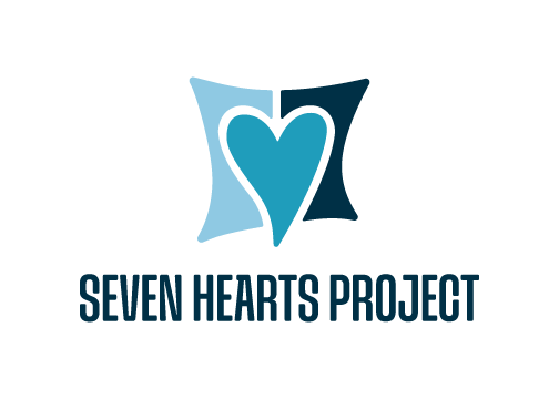 Seven Hearts Project Logo